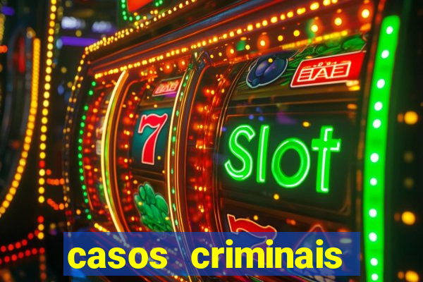 casos criminais para resolver pdf